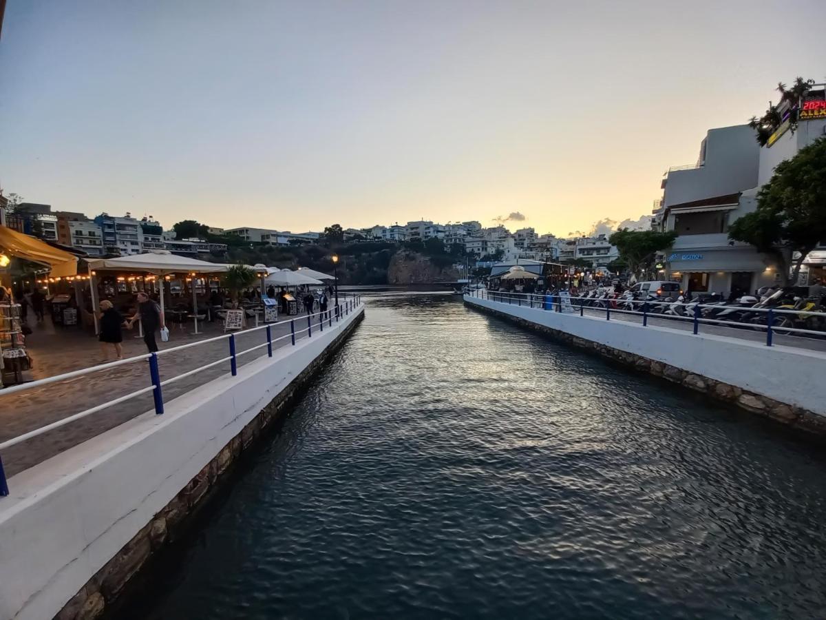 Mk Lux Suites - Steps To Beach 圣尼古拉奥斯 外观 照片