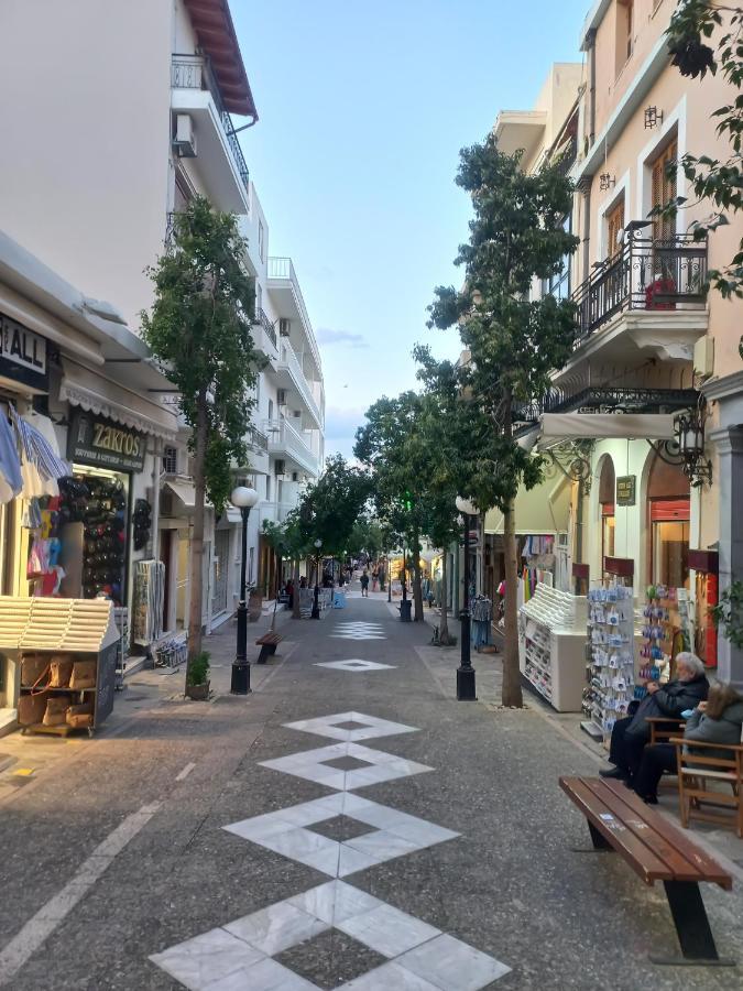 Mk Lux Suites - Steps To Beach 圣尼古拉奥斯 外观 照片
