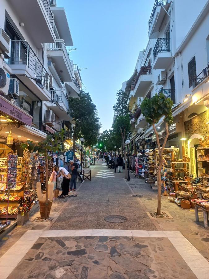 Mk Lux Suites - Steps To Beach 圣尼古拉奥斯 外观 照片
